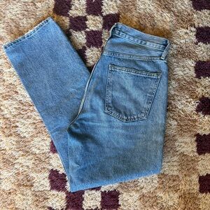 Agolde 90s Pinch Waist Jeans, sz 28